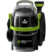 Bissell SpotClean Pet Pro, Handgeführt, Tief, Teppich, Treppenstufen, Polsterung, 2,8 l, 2,2 l, 750 W