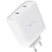Trust Maxo, Drinnen, AC, 20 V, 2 m, Weiß