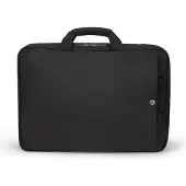 Dicota Top Traveller Dual Five Laptop-Tasche für Laptop 16" | Schwarz
