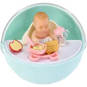 MGA Entertainment Miniverse-make It Mini Real Baby Series 2 Pdq Assorted Figuren
