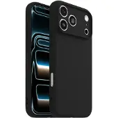 Otterbox Handyhülle "Figura für Apple iPhone 17 Pro Max", schwarz, Smartphones, Hüllen, Backcover, Schutzhülle, Handyschutzhülle, Case, Schutzcase, stoßfest, Handyhülle