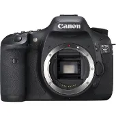 Canon EOS 7D Gehäuse Schwarz