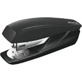 Leitz Hefter Recycle 25 Blatt Schwarz