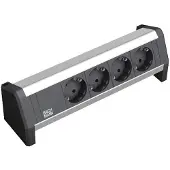 Bachmann 339.1000 DESK 4xCEE7/3 3,0m CEE7/7 3391000