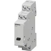 Siemens 5TT4101-0 Fernschalter mit 1 Schließer, Kontakt für AC 230V 16A Ansteuerung AC 230V 5TT41010