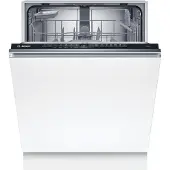 Bosch SBV2HTX08E Vollintegrierbarer Einbaugeschirrspüler XXL