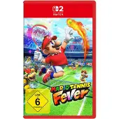 Mario Tennis Fever