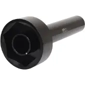 Ks Tools 460.0680, Buchse, 3/4", 1 Kopf/Köpfe, Stahl, 3,7 kg