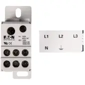 Eaton Verteilerblock 1-polig 125A BPZ-KB-6/125 102714