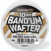 Sonubaits Bandum Wafters - 10mm Salted Caramel