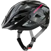 Alpina Fahrradhelm Alpina Panoma 3.0 schwarz-pink glänzend, Gr.56-59cm