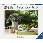 Ravensburger Blumengruß am Gartentisch 12001633