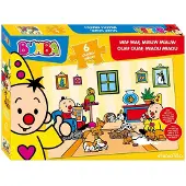 Studio 100 Bumba-Puzzle: Wuff, wuff, miau, miau – 6-teilig