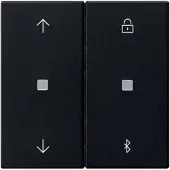Gira System 3000 Intelligentes Bedienelement - 5367005