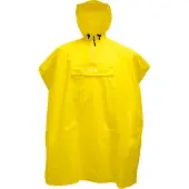 PRO-X elements Wasserdichter Poncho, der an der Seite offen ist Dablo
