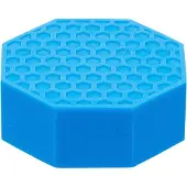Bgs Rubber Pad, 124 mm, 124 g