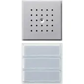 Gira 126165 Türstation 3f UP TX_44 (WG UP) F Alu(lack.)