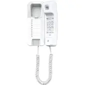 Gigaset Desk 200, Analoges Telefon, Kabelgebundenes Mobilteil, 1 Eintragungen, Weiß