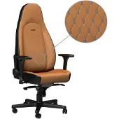 Noblechairs Icon Real Leather Gaming-stuhl