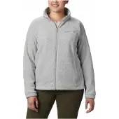 Columbia Benton Springs Fleece Mit Durchgehendem Reißverschluss