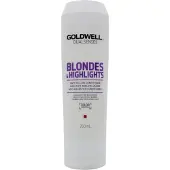 Goldwell Blondes &amp; Highlights Anti-yellow 200ml Conditioner