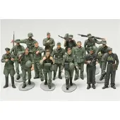 Tamiya WWII Figuren-Set