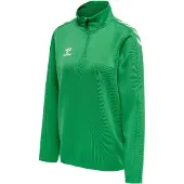 Hummel Trainingsjacke mit halbem Reißverschluss Damen Core XK