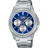 Casio Collection MTP-1375D-2A1V, Wasserfest