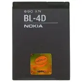 Nokia BL-4D Battery Black