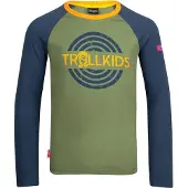 TROLLKIDS Kids Preikestolen Longsleeve