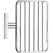 Duravit Karree Seifenkorb, chrom, 0099531000