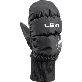 LEKI Kinder Fäustel Ki Little Eskimo Mitt Short