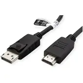Roline recycled material DisplayPort – HDMI