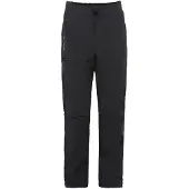 Vaude - Kid's Capacida Pants II - Skitourenhose Gr 158/164 schwarz