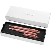 Pelikan Noble Jazz Kugelschreiber + Füllfederhalter Set