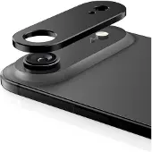 Tech-Protect Camalloy Fit+ Hülle für iPhone 17 Air - Schwarz