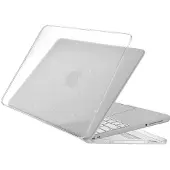 TechProtection SMARTSHELL MACBOOK NEO 13 2026 GLITTER CLEAR