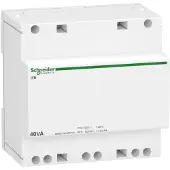 Schneider Electric iTR, Weiß, 4 mm², NF, 230 V, 50 Hz, 90 x 60 x 89 mm