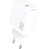 Dudao A26 Pd20W Gan Usb-C Ladegerät - Weiß