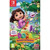 Games Switch Dora: Rainforest Rescue