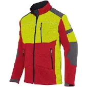 Kübler FOREST Strickjacke 1650 - XL