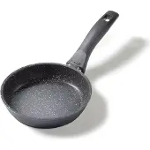 Stoneline FRY PAN 6753 Bratpfanne, 16 cm max. Durchmesser, Aluminium, Induktionsherd-geeignet, Antihaftbeschichtung