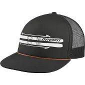 Dynafit - Graphic Trucker Cap - Cap Gr One Size schwarz/grau