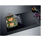 AEG CCE84779CB, Schwarz, Integriert, 83 cm, Zonen-Induktionskochfeld, 4 Zone(n), 4 Zone(n)