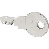 Eaton M22-ES-MS1 - Schlüssel - Silber - RAMO - RASP - M22(S)-W(R)S