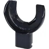 Ks Tools Standard-Federhalter mit Ø 80,0 - 145,0 mm - 500.8507