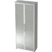 Hammerbacher Flügeltürenschrank Glas V4