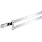 GROHE Selection Cube Doppel-Handtuchhalter