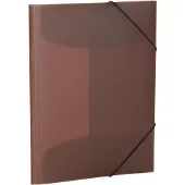 Herma Sammelmappe A3 Transluzent