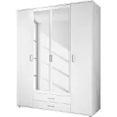Home24 Drehtürenschrank Klaris